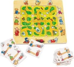 Goki Legespiel Finde Den Weg