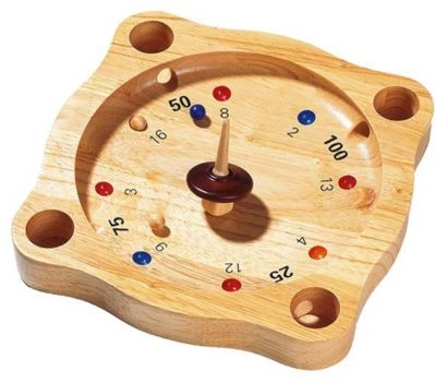 Goki Tiroler Roulette Spiel 3 Goki Tiroler Roulette Spiel