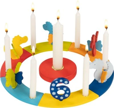 Goki Geburtstagskranz Drachen 3 Goki Geburtstagskranz Drachen