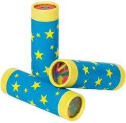 Goki Kaleidoskop Sterne, 6 Stück