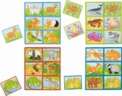 Goki Tierlotto (Kinderspiel)