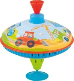 Goki Brummkreisel Baustelle