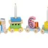 Goki Geburtstagszug, Lok Mit 7 Anhängern