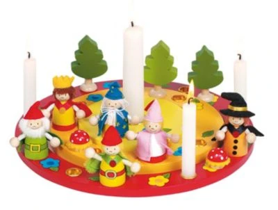 Goki Geburtstagskranz Mit Figurenset 3 Goki Geburtstagskranz Mit Figurenset