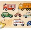 Goki Steckpuzzle Verkehrsmittel 2 Goki Steckpuzzle Verkehrsmittel -Goki Verkaufsgeschäft 1867632 01