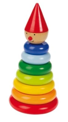 Goki Nimo, Stapel-Magnet-Männchen