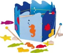 Goki Angelspiel (Kinderspiel)