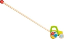 Goki Schiebefahrzeug Traktor