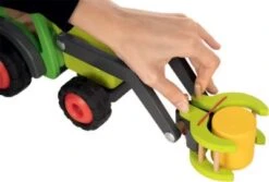 Goki Frontlader Mit Heuwagen -Goki Verkaufsgeschäft 21657988 05