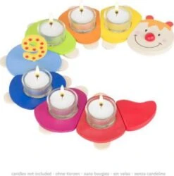 Goki Geburtstagsraupe Camila