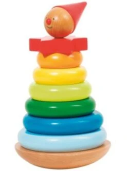 Goki Stapel-Stehauf-Männchen