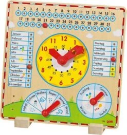 Goki Jahresuhr