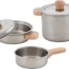 Goki Kochset Sterneküche, 2 Töpfe Und 1 Pfanne -Goki Verkaufsgeschäft 24798254 01
