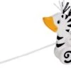 Goki Ziehtier Zebra-Ente -Goki Verkaufsgeschäft 24798268 01