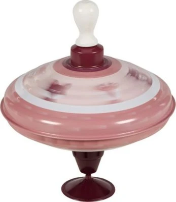 Goki Brummkreisel, Lifestyle Malve 4 Goki Brummkreisel, Lifestyle Malve – Bild 2