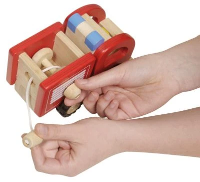 Goki Feuerwehr 4 Goki Feuerwehr – Bild 2