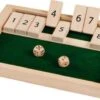 Goki Würfelspiel Shut The Box