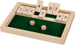 Goki Würfelspiel Shut The Box