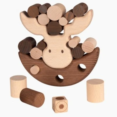 Goki Balancier Elch 7 Goki Balancier Elch – Bild 5