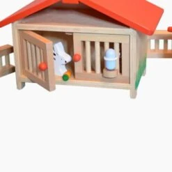 Goki Hasenstall Set 7 Goki Hasenstall Set -Goki Verkaufsgeschäft 26159872 03