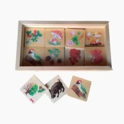 Goki Memo Waldleben -Goki Verkaufsgeschäft 26159880 03