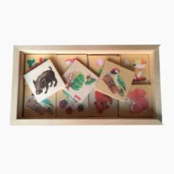 Goki Memo Waldleben -Goki Verkaufsgeschäft 26159880 04