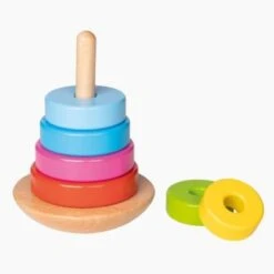 Goki Stapelturm Wackel -Goki Verkaufsgeschäft 26159936 03