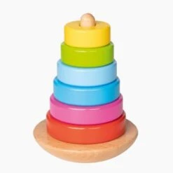 Goki Stapelturm Wackel -Goki Verkaufsgeschäft 26159936 04