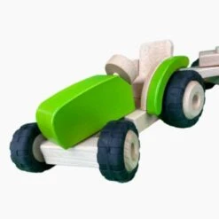 Goki Traktor Mit Hänger -Goki Verkaufsgeschäft 26159982 03