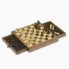 Goki Magnetisches Schachspiel Mit Schubladen