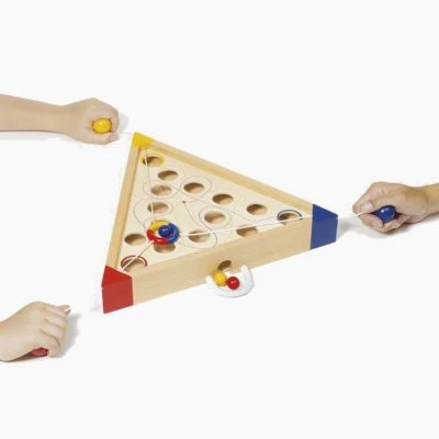 Goki Geschicklichkeitsspiel Tricours 5 Goki Geschicklichkeitsspiel Tricours – Bild 3