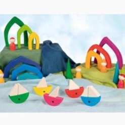 Goki Bausteine Vier Jahreszeiten -Goki Verkaufsgeschäft 26160162 05