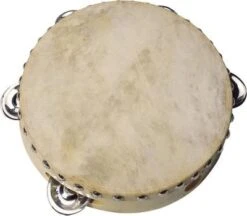 Goki Tamburin Mit 5 Schellen