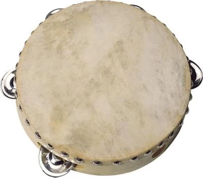 Goki Tamburin Mit 5 Schellen 3 Goki Tamburin Mit 5 Schellen