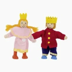 Goki Biegepuppen Birte & Ben, Klamottenkiste -Goki Verkaufsgeschäft 26160192 03