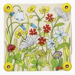 Goki Blumenpresse Frühlingswiese