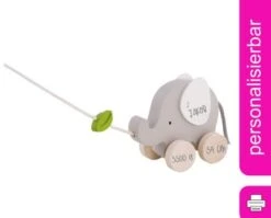 Goki Ziehtier Nachziehtier Elefant