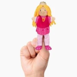 Goki Fingerpuppen 5er Set Mit Beinen -Goki Verkaufsgeschäft 28185390 05