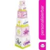 Goki Stapelwürfel / Stapelturm Safari Rosa Mit Name Personalisiert -Goki Verkaufsgeschäft 28687515 01