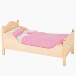 Goki Puppenbett Landhaus