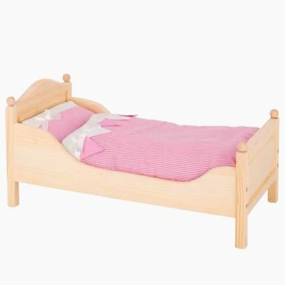 Goki Puppenbett Landhaus 3 Goki Puppenbett Landhaus