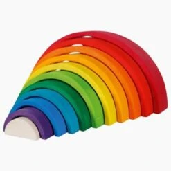 Goki Bausteine, Großer Regenbogen