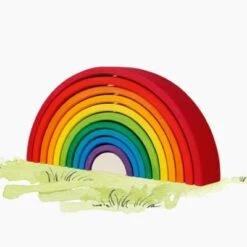 Goki Bausteine, Großer Regenbogen -Goki Verkaufsgeschäft 29863006 04