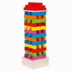 Goki Bausteine Farbenreich Regenbogen 200 -Goki Verkaufsgeschäft 29863010 03