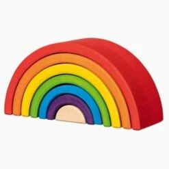 Goki Bausteine, Kleiner Regenbogen -Goki Verkaufsgeschäft 29863018 03