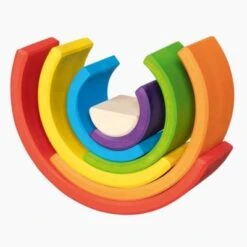 Goki Bausteine, Kleiner Regenbogen -Goki Verkaufsgeschäft 29863018 04