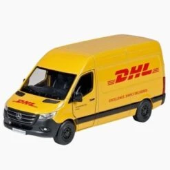 Goki Mercedes Benz Sprinter DHL
