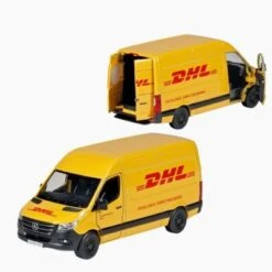 Goki Mercedes Benz Sprinter DHL -Goki Verkaufsgeschäft 29863026 04