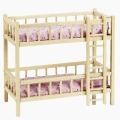 Goki Puppen-Etagenbett Mit Leiter