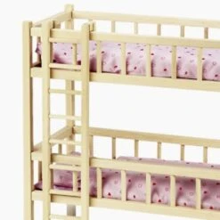 Goki Puppen-Etagenbett Mit Leiter -Goki Verkaufsgeschäft 29863028 05